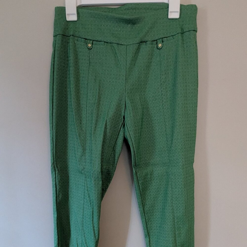Chic Straight Leg Pants
